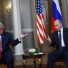 Trump-Putin zirvesi başladı