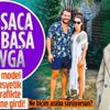 Ünlü model Dilara Kurşun ve sevgilisine trafik dayağı: Ne biçim araba sürüyorsun? Ünlü model Dilara Kurşun ve sevgilisine trafik dayağı: Ne biçim araba sürüyorsun?