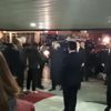 Erdoğan, yoğun bakımda tedavi gören Baykal'ı hastanede ziyaret etti