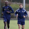 Fenerbahçe'de iki isim idmanda yok Fenerbahçe'de iki isim idmanda yok