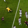 Muhteşem 3'lü olmadan ilk gol