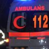 Eskişehir'de iş kazası: 1 ölü Eskişehir'de iş kazası: 1 ölü