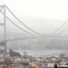 İstanbul için son açıklama: Don ve buzlanmaya dikkat