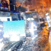 Kağıthane'de facianın eşiğinden dönüldü