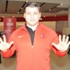 Rıza Kayaalp: Hedefim olimpiyat madalyasını kazanmak Rıza Kayaalp: Hedefim olimpiyat madalyasını kazanmak