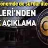 Dışişleri Bakanlığı'ndan Suriye açıklaması Dışişleri Bakanlığı'ndan Suriye açıklaması