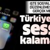 Sabah yazarı Salih Tuna sosyal medya düzenlemesinin perde arkasını yazdı: Türkiye 'dijital feodalleşmeye' sessiz kalamazdı!