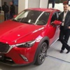 Mazda CX-3 Mayısta geliyor Mazda CX-3 Mayısta geliyor