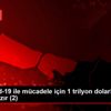 IMF: Covid-19 ile mücadele için 1 trilyon dolarlık ... IMF: Covid-19 ile mücadele için 1 trilyon dolarlık ...