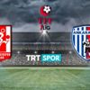 BalıkesirsporAnkaraspor maçı TRT SPOR'da BalıkesirsporAnkaraspor maçı TRT SPOR'da