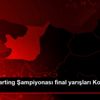 Türkiye Karting Şampiyonası final yarışları Kocaeli ... Türkiye Karting Şampiyonası final yarışları Kocaeli ...