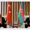 Erdoğan Aliyev’le görüştü Erdoğan Aliyev’le görüştü