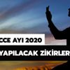 Zilhicce ayında çekilecek zikirler nelerdir? Zilhicce 7 gün zikri Zilhicce ayında çekilecek zikirler nelerdir? Zilhicce 7 gün zikri