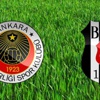 Beşiktaş ile Gençlerbirliği 83. randevuda Beşiktaş ile Gençlerbirliği 83. randevuda