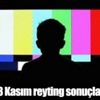 08 Kasım Perşembe 2018 reyting sonuçları açıklandı