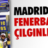 Fenerbahçe Ülker'in hayallerini Real Madrid yıktı