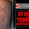 Gıda teröristleri vatandaşı zehirlemeye devam ediyor! Et döner değil sabun yiyoruz! Gıda teröristleri vatandaşı zehirlemeye devam ediyor! Et döner değil sabun yiyoruz!