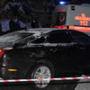 Ünlü tekstilci kaza yaptı Ünlü tekstilci kaza yaptı