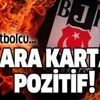 Son dakika: Beşiktaş'ta üç futbolcu koronavirüse yakalandı