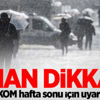 Başbakan açıkladı! 2019 yılında başlıyor