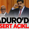 Maduro: Vatan haini olmayacağım