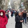 Yer: Pendik! Çağrılara rağmen caddeleri doldurdular! Yer: Pendik! Çağrılara rağmen caddeleri doldurdular!