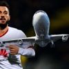 Emre Çolak'a havada sürpriz! Emre Çolak'a havada sürpriz!