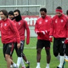 Samsunspor'da hedef 3 puan Samsunspor'da hedef 3 puan