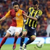 Fenerbahçe-Galatasaray derbisinin parolası: 5555K Fenerbahçe-Galatasaray derbisinin parolası: 5555K