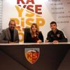 Kayserispor dan toplu imza töreni Kayserispor dan toplu imza töreni