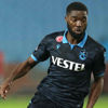 Trabzonspor'da Djaniny kadroya alınmadı Trabzonspor'da Djaniny kadroya alınmadı