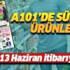 13 Haziran A101 aktüel ürünler kataloğu dolu dolu! Bu hafta A101'de hangi ürünler indirimli? 13 Haziran A101 aktüel ürünler kataloğu dolu dolu! Bu hafta A101'de hangi ürünler indirimli?
