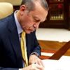 Erdoğan, üç üniversiteye rektör atadı