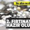 Ne altın ne dolar! Uzman isimden flaş gümüş açıklaması: 2. fırtınaya hazır olun! Gümüş ne kadar oldu? Ne altın ne dolar! Uzman isimden flaş gümüş açıklaması: 2. fırtınaya hazır olun! Gümüş ne kadar oldu?
