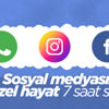 WhatsApp, Instagram ve Facebook çöktü