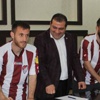 Elazığspor 8 isimle sözleşme yeniledi Elazığspor 8 isimle sözleşme yeniledi