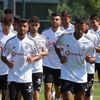 Beşiktaş'ın kamp kadrosu açıklandı Beşiktaş'ın kamp kadrosu açıklandı