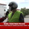 Öğrencileri için seferber oldular | "Mobil Öğretmen" projesinin detaylarını A Haber canlı yayınında anlattılar
