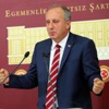 Muharrem İnce: Genel başkanlığa adayım Muharrem İnce: Genel başkanlığa adayım