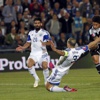 Euro 2016 elemeleri: İsrail - Belçika: 0-1 Euro 2016 elemeleri: İsrail - Belçika: 0-1