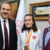 Süper babaanne, dünya şampiyonluğuna hazırlanıyor
