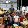 Balık mezadında çekişmeli pazarlık Balık mezadında çekişmeli pazarlık