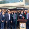 Şanlıurfa Barosu ndan avukatların gözaltına alınmasına ... Şanlıurfa Barosu ndan avukatların gözaltına alınmasına ...
