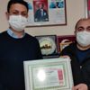 Yılın Cesaret Ödülü İHA’ya Yılın Cesaret Ödülü İHA’ya