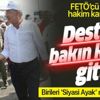 Kılıçdaroğlu'nun FETÖ'cü avukatı Celal Çelik 'Cumhurbaşkanına hakaret'ten hakim karşısında! Desteğine bakın kimler gitti! Kılıçdaroğlu'nun FETÖ'cü avukatı Celal Çelik 'Cumhurbaşkanına hakaret'ten hakim karşısında! Desteğine bakın kimler gitti!