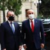 Son dakika: Bakan Çavuşoğlu ile Azerbaycanlı mevkidaşı Bayramov'dan ortak basın toplantısı Son dakika: Bakan Çavuşoğlu ile Azerbaycanlı mevkidaşı Bayramov'dan ortak basın toplantısı