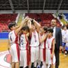 Okul Sporları Küçükler Basketbol İl Birinciliği sona ... Okul Sporları Küçükler Basketbol İl Birinciliği sona ...