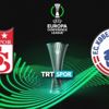 Sivasspor Kopenhag maçı TRT SPOR'da
