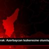 CHP li Öztrak: Azerbaycan tezkeresine olumlu oy vereceğiz CHP li Öztrak: Azerbaycan tezkeresine olumlu oy vereceğiz
