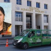 Adliyede havalandırma boşluğuna düştü Adliyede havalandırma boşluğuna düştü